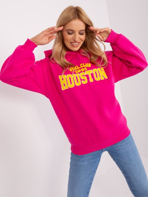 Bluza-EM-BL-656-2.13X-fuksjowy Bluza-EM-BL-656-2.13X-fuksjowy
