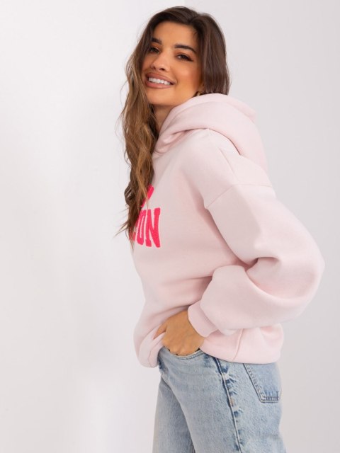 Bluza-EM-BL-656-2.13X-jasny różowy Bluza-EM-BL-656-2.13X-jasny różowy