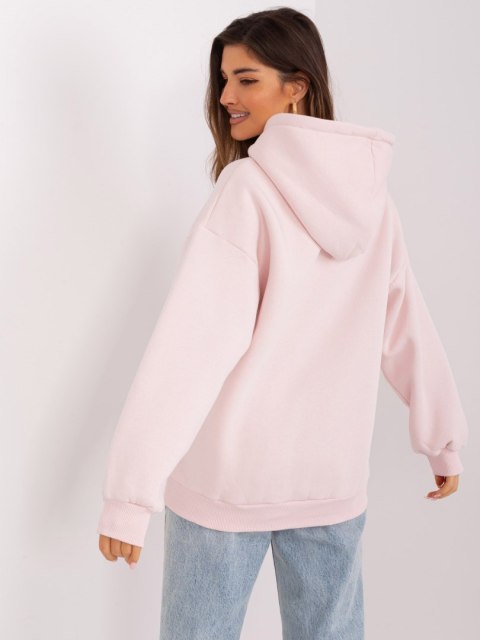 Bluza-EM-BL-656-2.13X-jasny różowy Bluza-EM-BL-656-2.13X-jasny różowy