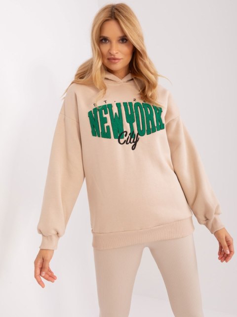 Bluza-EM-BL-656-4.96P-beżowy Bluza-EM-BL-656-4.96P-beżowy