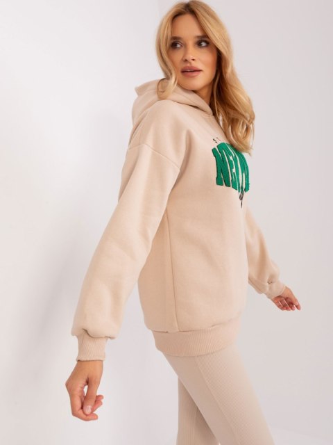 Bluza-EM-BL-656-4.96P-beżowy Bluza-EM-BL-656-4.96P-beżowy