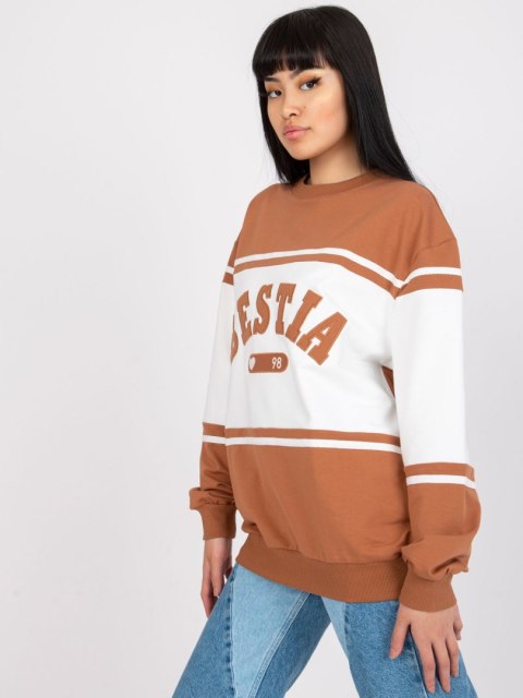 Bluza-FA-BL-7699.04P-jasny brązowy Bluza-FA-BL-7699.04P-jasny brązowy