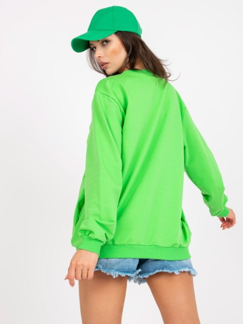 Bluza-FA-BL-7823.24P-jasny zielony Bluza-FA-BL-7823.24P-jasny zielony
