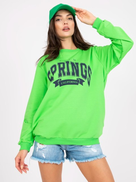 Bluza-FA-BL-7823.24P-jasny zielony Bluza-FA-BL-7823.24P-jasny zielony