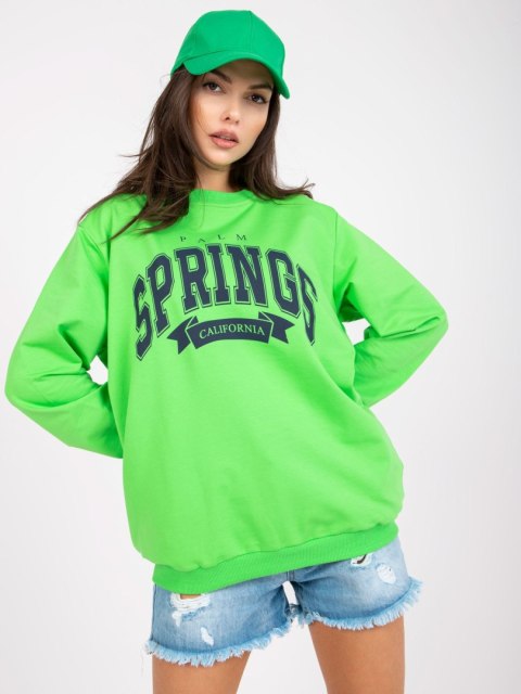 Bluza-FA-BL-7823.24P-jasny zielony Bluza-FA-BL-7823.24P-jasny zielony