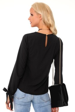 Bluzka Emelynna Black 85287 Merribel