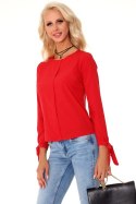 Bluzka Emelynna Red 85287 Merribel