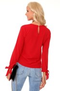 Bluzka Emelynna Red 85287 Merribel