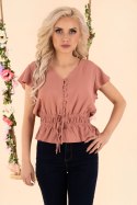 Bluzka Etiar Dusty Rose B15 Merribel