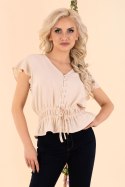 Bluzka Etiar Ecru B15 Merribel