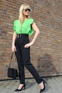 Bluzka Sanola Green Merribel