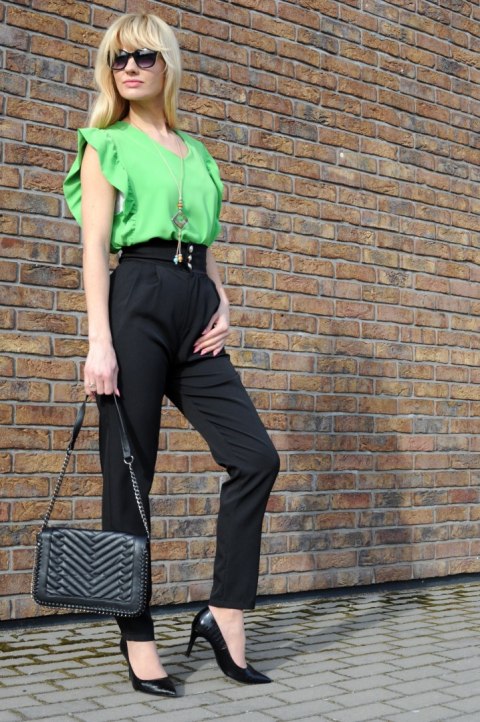 Bluzka Sanola Green Merribel Bluzka Sanola Green Merribel
