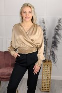 Bluzka Vilera Beige Merribel