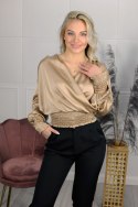 Bluzka Vilera Beige Merribel