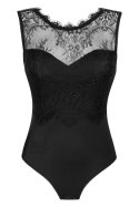 Body Mudienin Black Czarny Collection LivCo Corsetti Fashion LivCo Corsetti Fashion