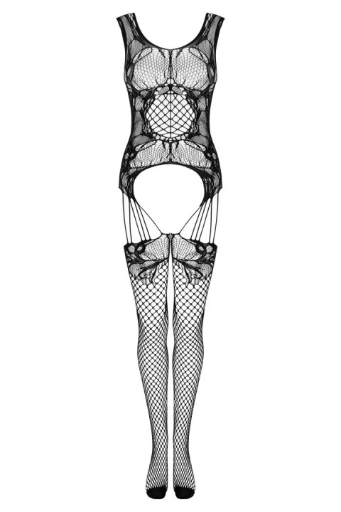 Bodystoking Julove Black Czarny LivCo Corsetti Fashion LivCo Corsetti Fashion Bodystoking Julove Black Czarny LivCo Corsetti Fashion LivCo Corsetti Fashion