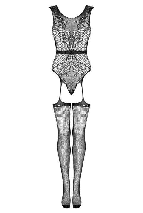 Bodystoking Nustola Black Czarny LivCo Corsetti Fashion LivCo Corsetti Fashion Bodystoking Nustola Black Czarny LivCo Corsetti Fashion LivCo Corsetti Fashion