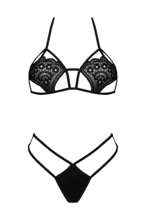 Jimena Black/Czarny zmysłowy komplet LivCo Corsetti Fashion LivCo Corsetti Fashion Jimena Black/Czarny zmysłowy komplet LivCo Corsetti Fashion LivCo Corsetti Fashion