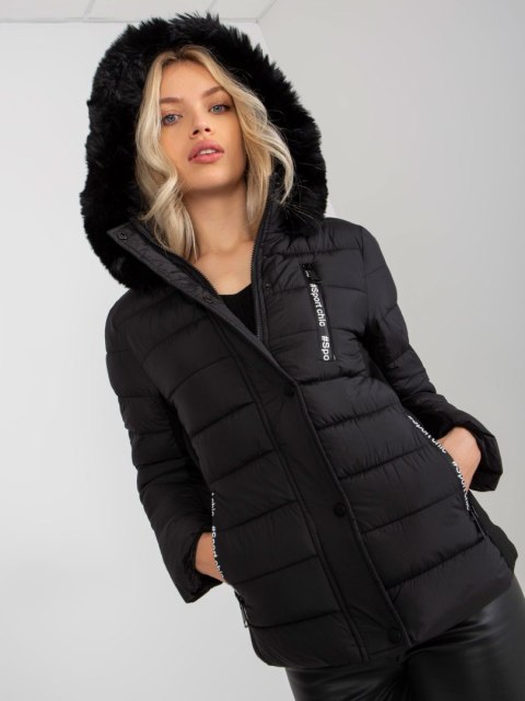 Kurtka-NM-KR-BS-202.44P-czarny Kurtka-NM-KR-BS-202.44P-czarny