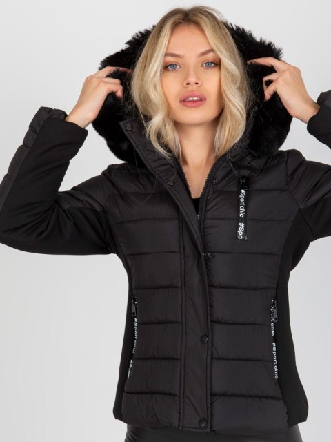Kurtka-NM-KR-BS-202.44P-czarny Kurtka-NM-KR-BS-202.44P-czarny
