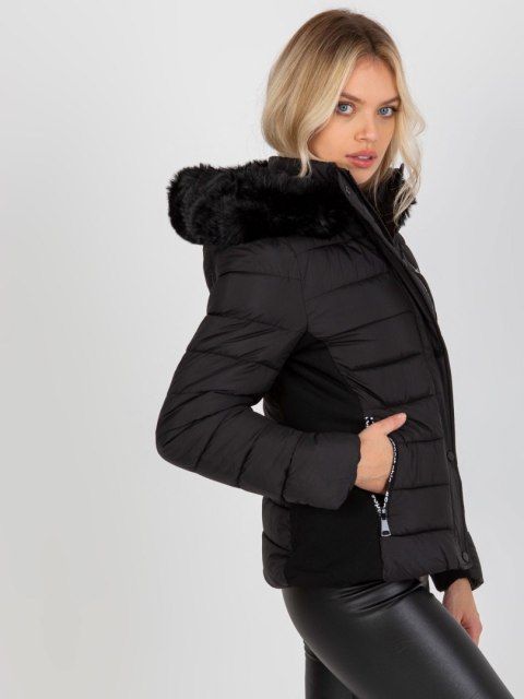 Kurtka-NM-KR-BS-202.44P-czarny Kurtka-NM-KR-BS-202.44P-czarny