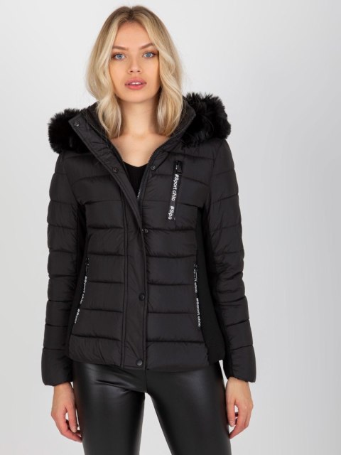Kurtka-NM-KR-BS-202.44P-czarny Kurtka-NM-KR-BS-202.44P-czarny