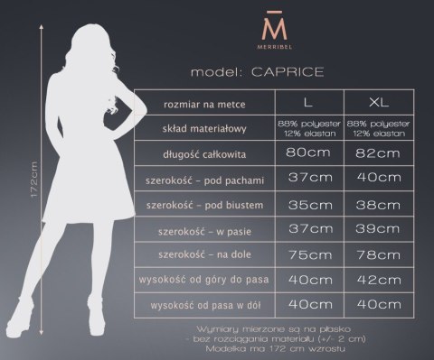 Sukienka Caprice 4483 Merribel Sukienka Caprice 4483 Merribel