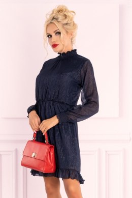 Sukienka Collya Dark Blue F19-D73 Merribel