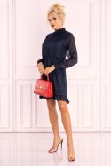 Sukienka Collya Dark Blue F19-D73 Merribel