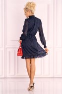 Sukienka Collya Dark Blue F19-D73 Merribel