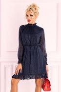 Sukienka Collya Dark Blue F19-D73 Merribel