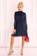 Sukienka Collya Dark Blue F19-D73 Merribel