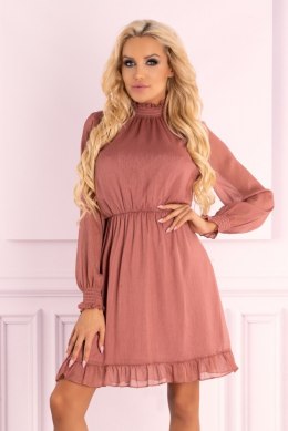 Sukienka Collya Dusty Rose F19-D73 Merribel