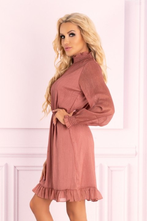 Sukienka Collya Dusty Rose F19-D73 Merribel Sukienka Collya Dusty Rose F19-D73 Merribel