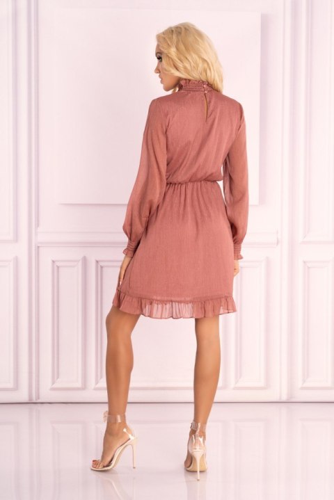 Sukienka Collya Dusty Rose F19-D73 Merribel Sukienka Collya Dusty Rose F19-D73 Merribel