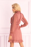 Sukienka Collya Dusty Rose F19-D73 Merribel