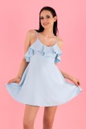 Sukienka Cooreo Blue D63 Merribel