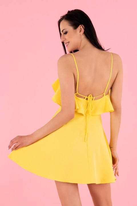 Sukienka Cooreo Lemon D63 Merribel Sukienka Cooreo Lemon D63 Merribel