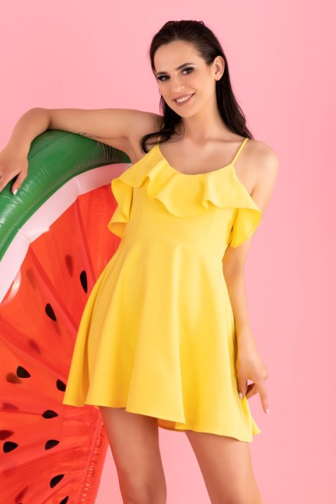 Sukienka Cooreo Lemon D63 Merribel Sukienka Cooreo Lemon D63 Merribel