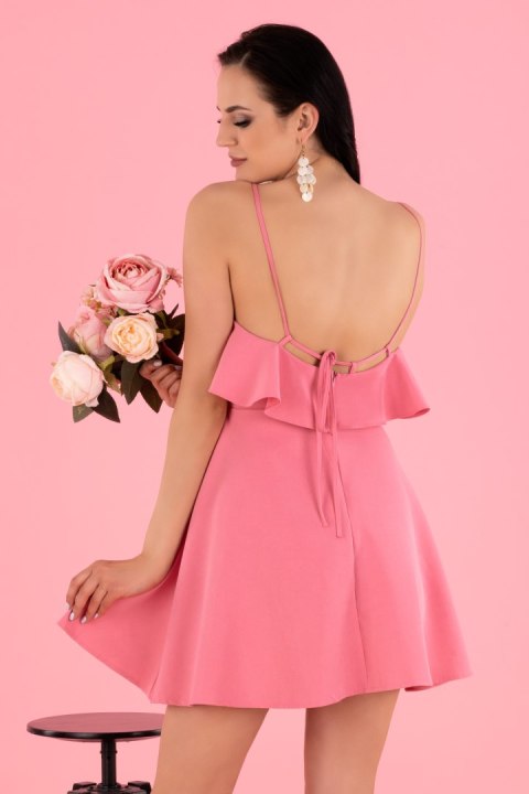 Sukienka Cooreo Pink D63 Merribel Sukienka Cooreo Pink D63 Merribel