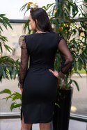 Sukienka Ereve Black D08 Merribel