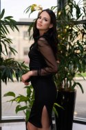 Sukienka Ereve Black D08 Merribel