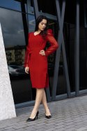 Sukienka Ereve Red D08 Merribel