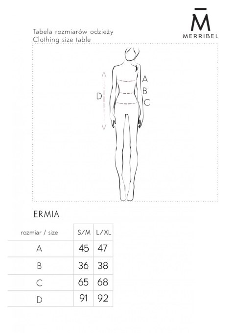 Sukienka Ermia Merribel Sukienka Ermia Merribel