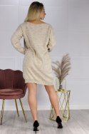 Sukienka Fortelina Beige Merribel