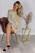 Sukienka Fortelina Beige Merribel