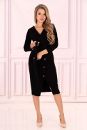 Sukienka Granisma Black 85634 Merribel