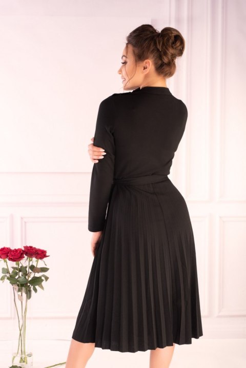 Sukienka Hamien Black 85603 Merribel Sukienka Hamien Black 85603 Merribel