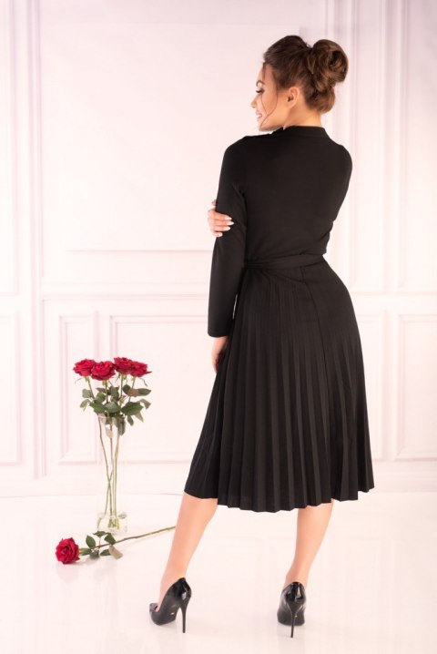 Sukienka Hamien Black 85603 Merribel Sukienka Hamien Black 85603 Merribel