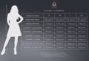 Sukienka Hamien Black 85603 Merribel